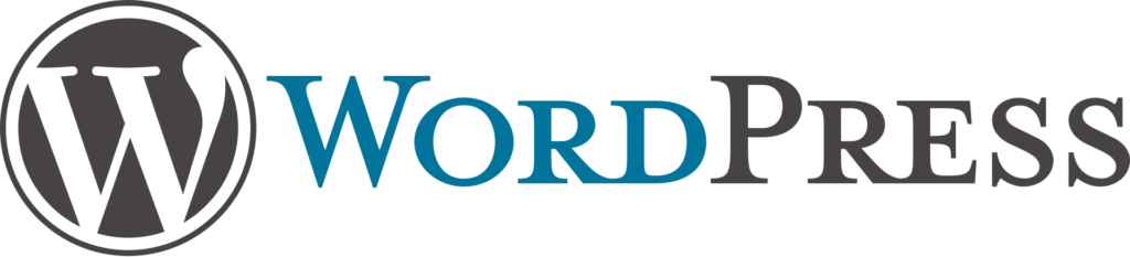 Logo WordPress Domaine public